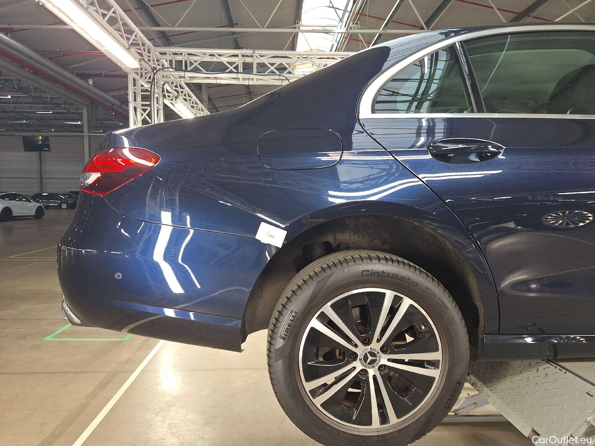  Mercedes  E-Klasse Mercedes, E-Class FL'20, Mercedes-Benz  Berline E 200 d Business So #10