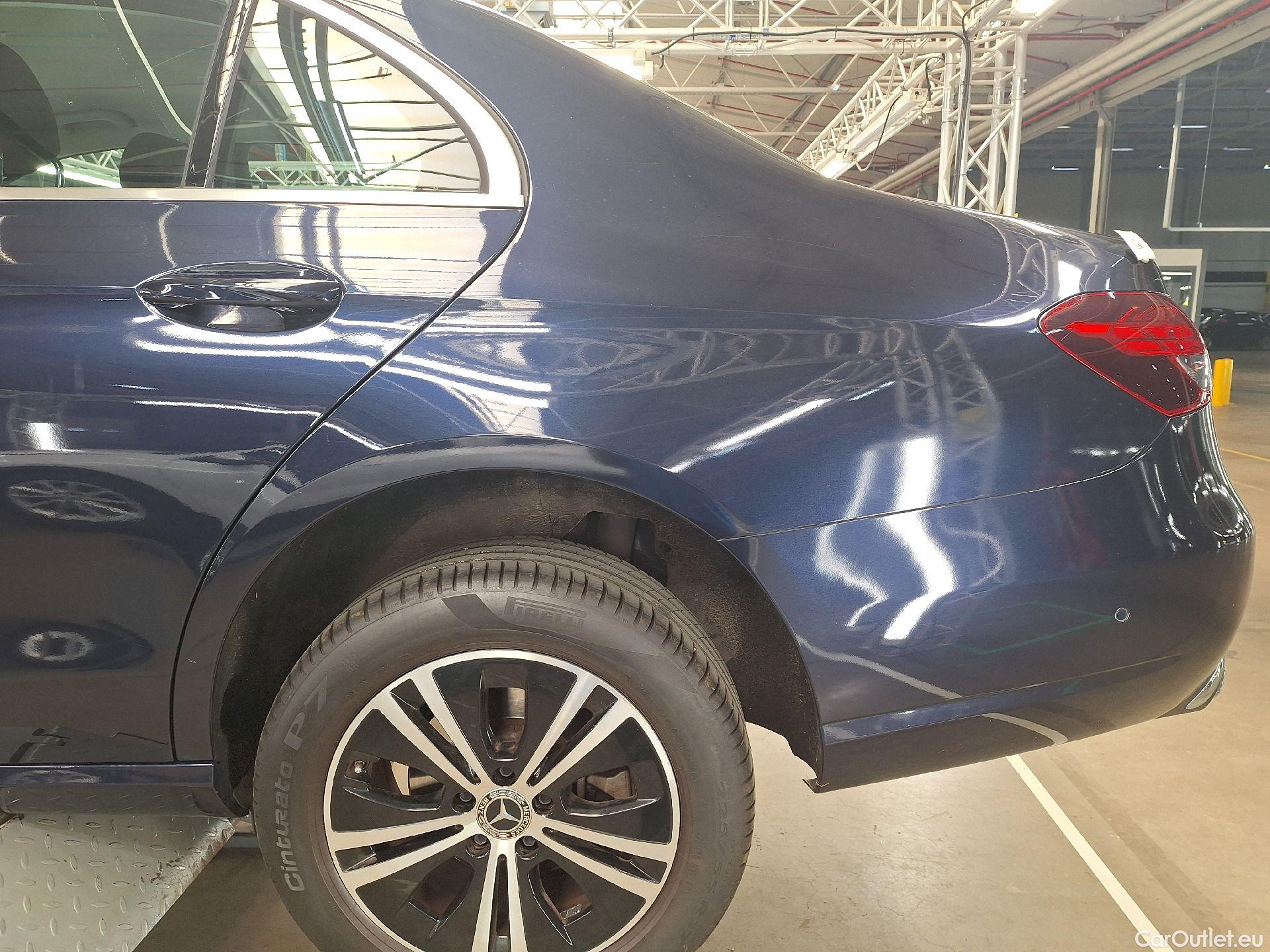  Mercedes  E-Klasse Mercedes, E-Class FL'20, Mercedes-Benz  Berline E 200 d Business So #4