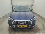  Audi  Q3 AUDI  SPORTBACK DIESEL - 35 TDi 150 business Edition S-Line S-Tronic  5d (BE version) #5
