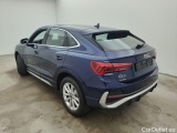  Audi  Q3 AUDI  SPORTBACK DIESEL - 35 TDi 150 business Edition S-Line S-Tronic  5d (BE version) #7
