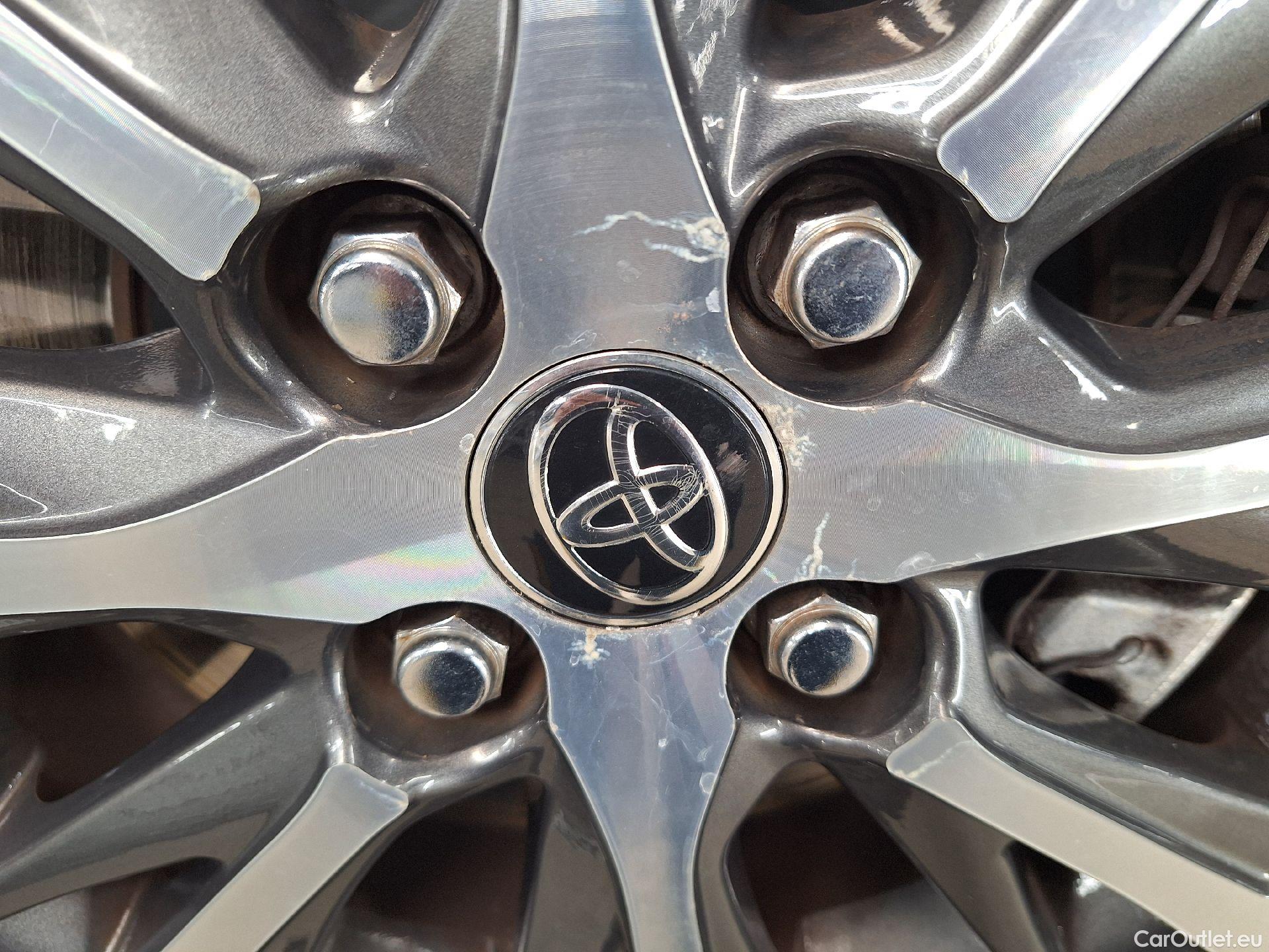  Toyota  Yaris Toyota,  '17, Toyota  1.5 Dual VVT-ie Y20 5d #19