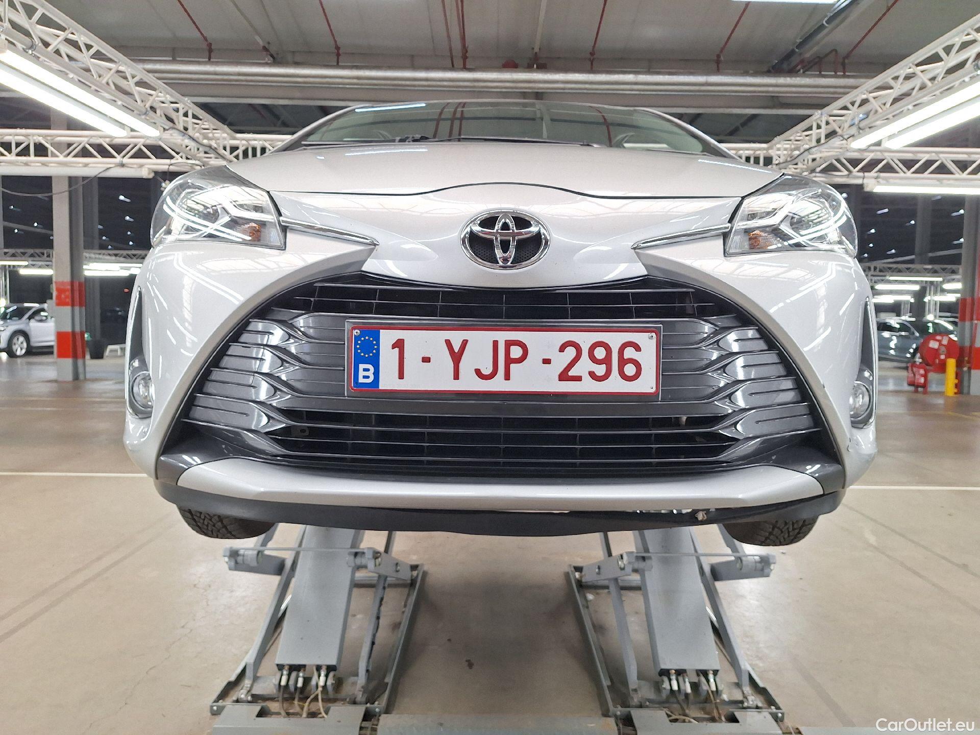  Toyota  Yaris Toyota,  '17, Toyota  1.5 Dual VVT-ie Y20 5d #31