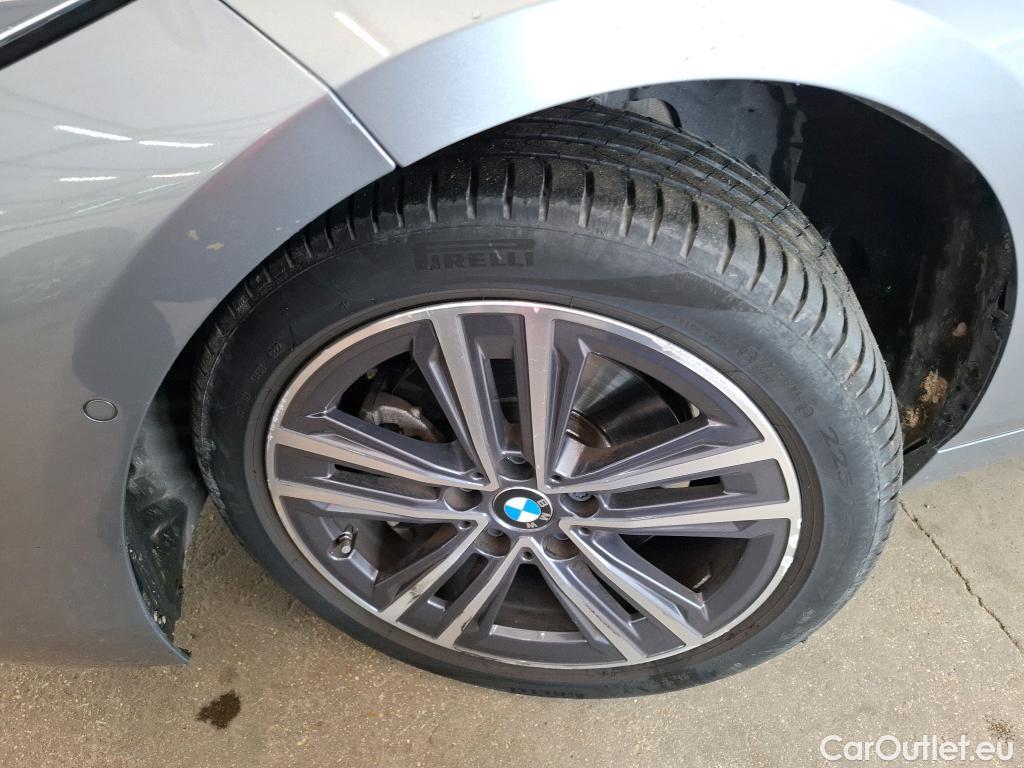  Bmw  Serie 1 1 Berline 116 d 1.5 115CV BVA7 E6d #7