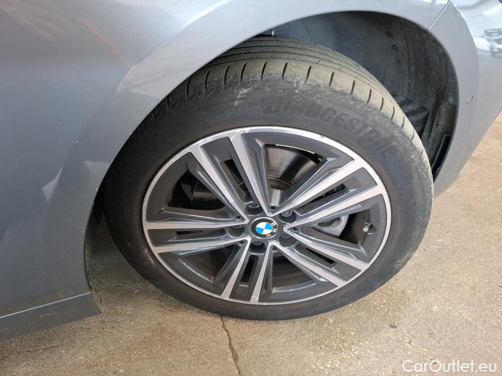  Bmw  Serie 1 1 Berline 116 d Business Design 1.5 115CV BVA7 E6d #12