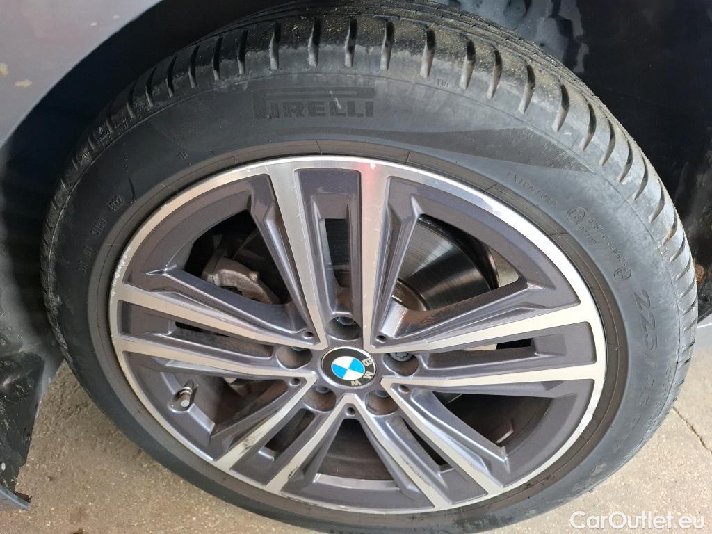  Bmw  Serie 1 1 Berline 116 d 1.5 115CV BVA7 E6d #8