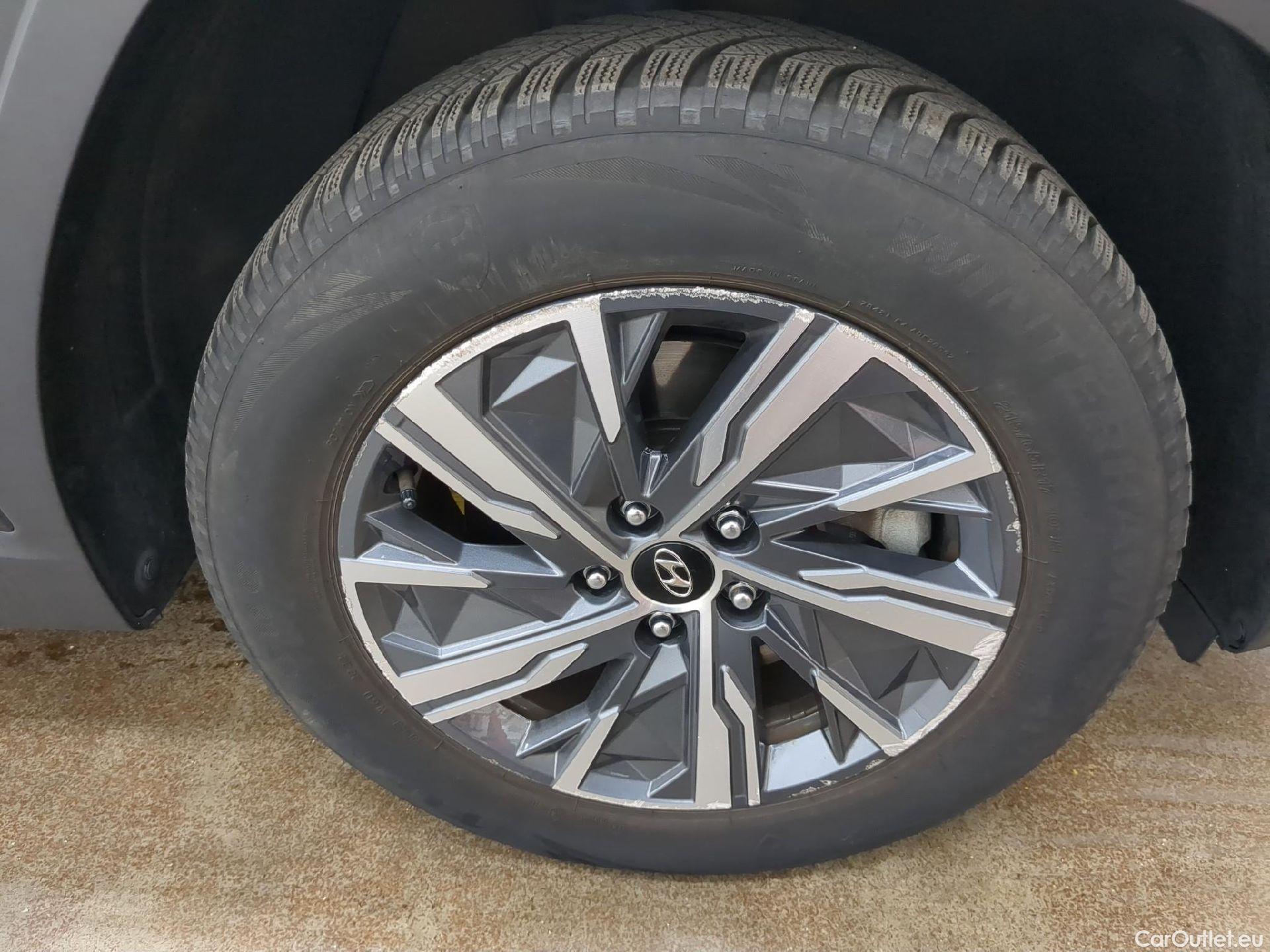 Hyundai  Tucson  Creative Hybrid 2WD 1.6 T-GDI 230CV BVA6 E6d #2