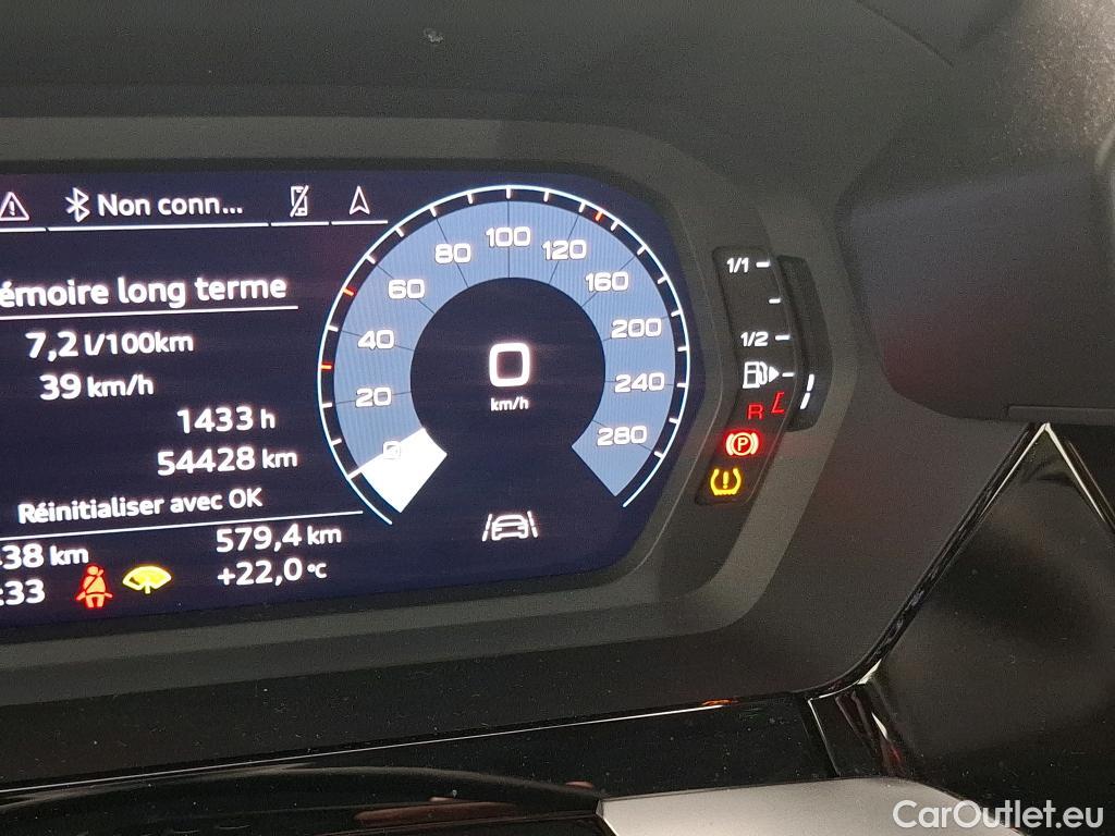  Audi  A3 AUDI  Sportback / 2020 / 5P / Berline 35 TFSI 150 MHEV S Tronic Business Line #64