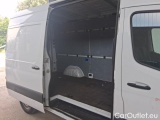  Mercedes  Sprinter 311 CDI F37/33 t.alto p.m #9
