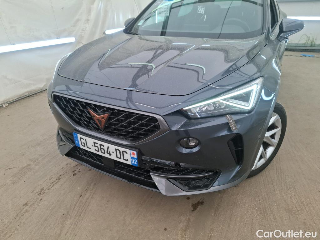  Cupra  Formentor CUPRA  / 2020 / 5P / SUV 1.5 TSI 150ch DSG7 Business Edition #12