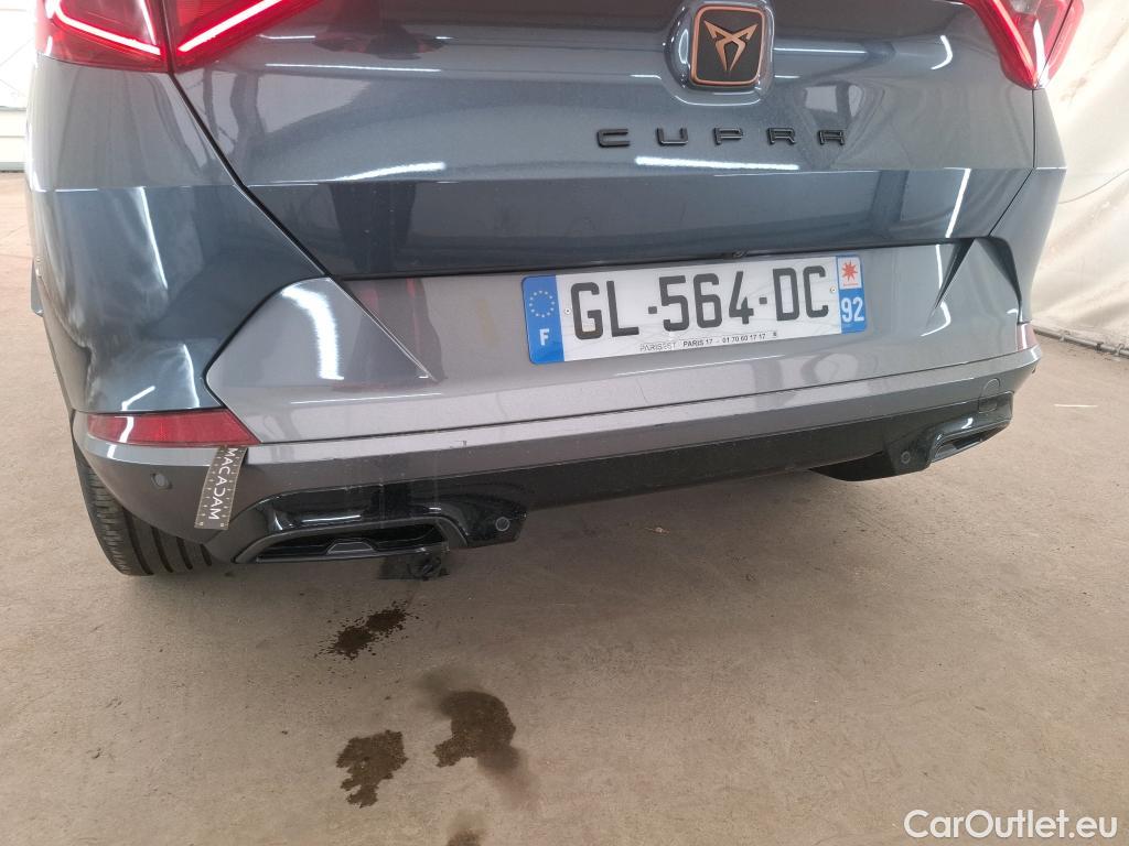 Cupra  Formentor CUPRA  / 2020 / 5P / SUV 1.5 TSI 150ch DSG7 Business Edition #17