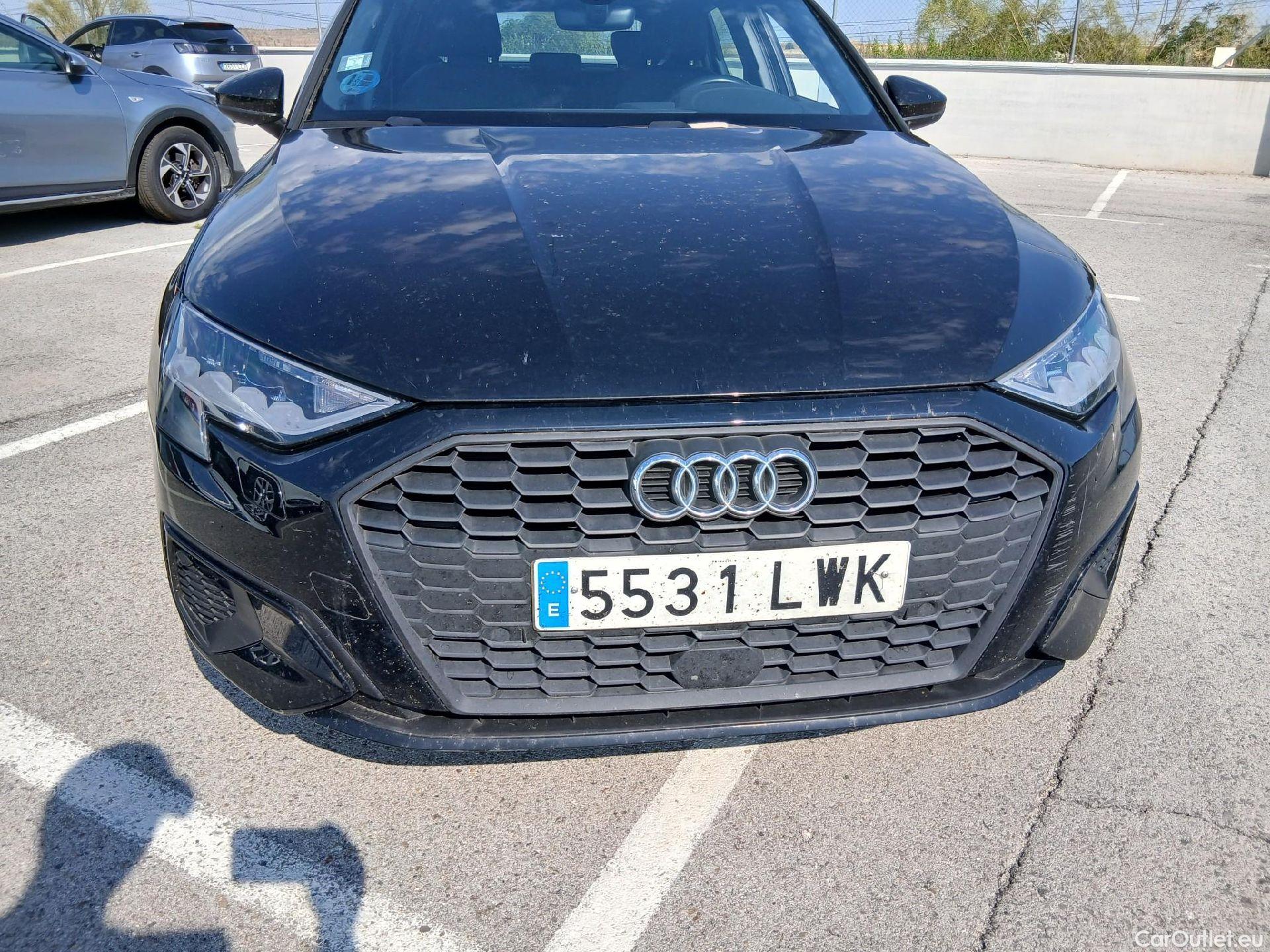  Audi  A3 AUDI  / 2020 / 5P / berlina con portón Sportback 30 TFSI 81kW (110CV) S tronic #5