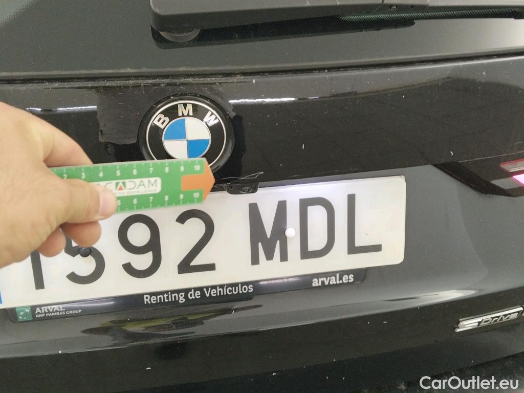  Bmw  X1 BMW  / 2022 / 5P / todoterreno sDrive18d #6