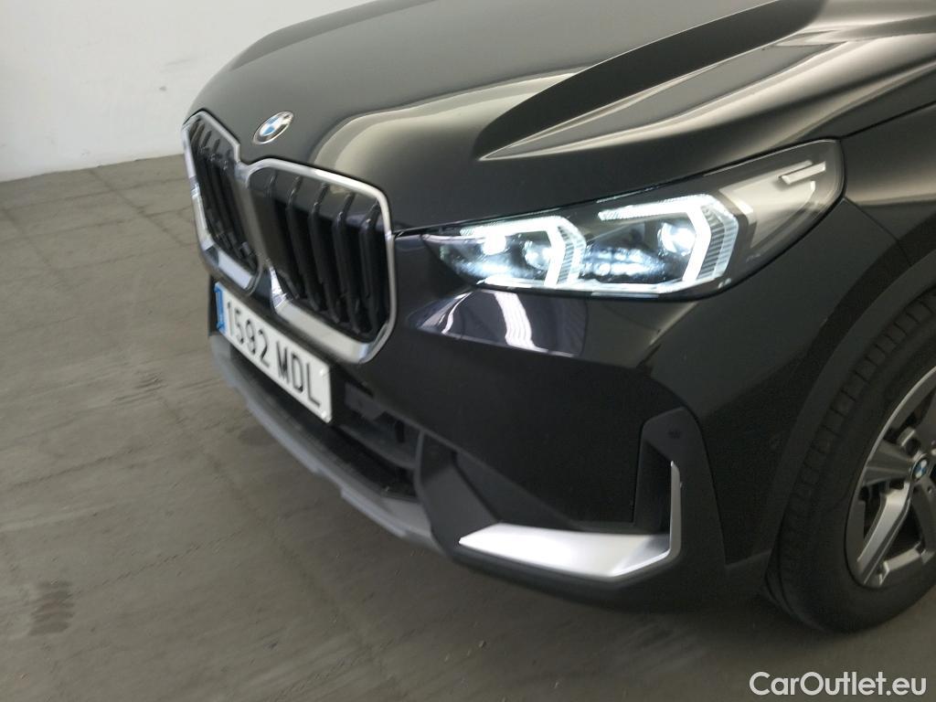  Bmw  X1 BMW  / 2022 / 5P / todoterreno sDrive18d #31