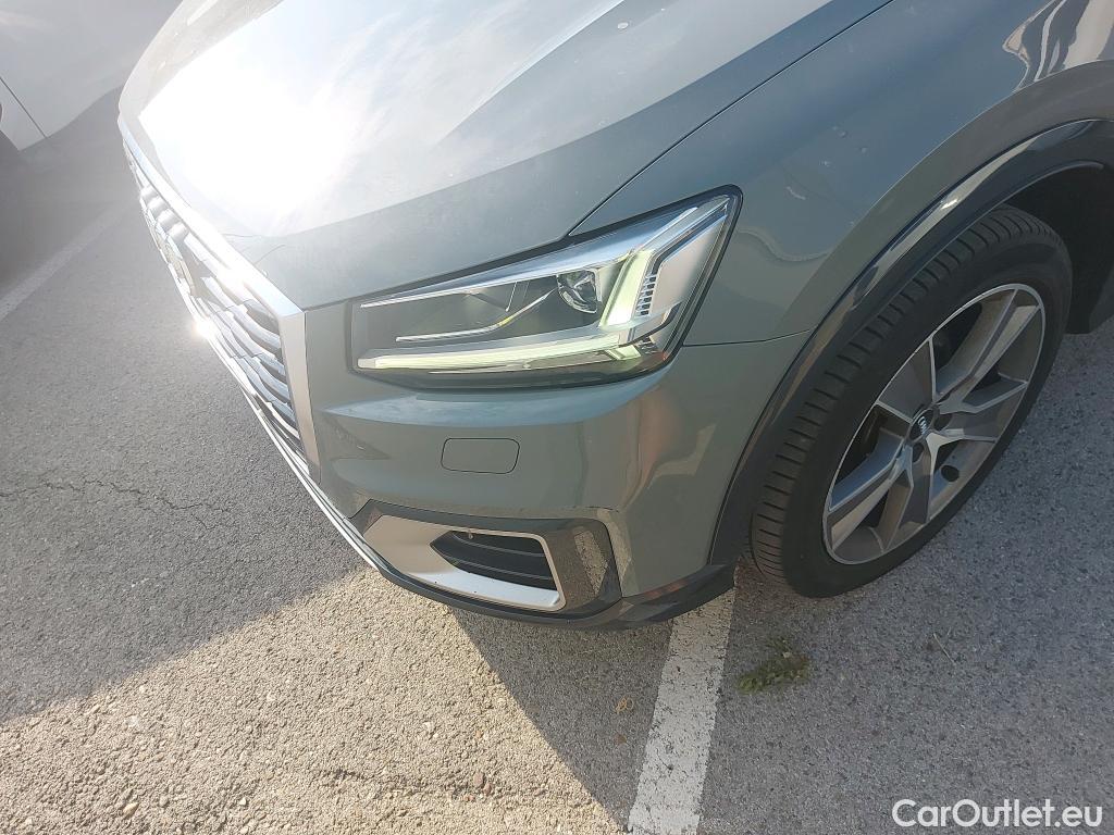  Audi  Q2 AUDI  / 2016 / 5P / todoterreno Design 35 TFSI 110kW (150CV) S tronic #23