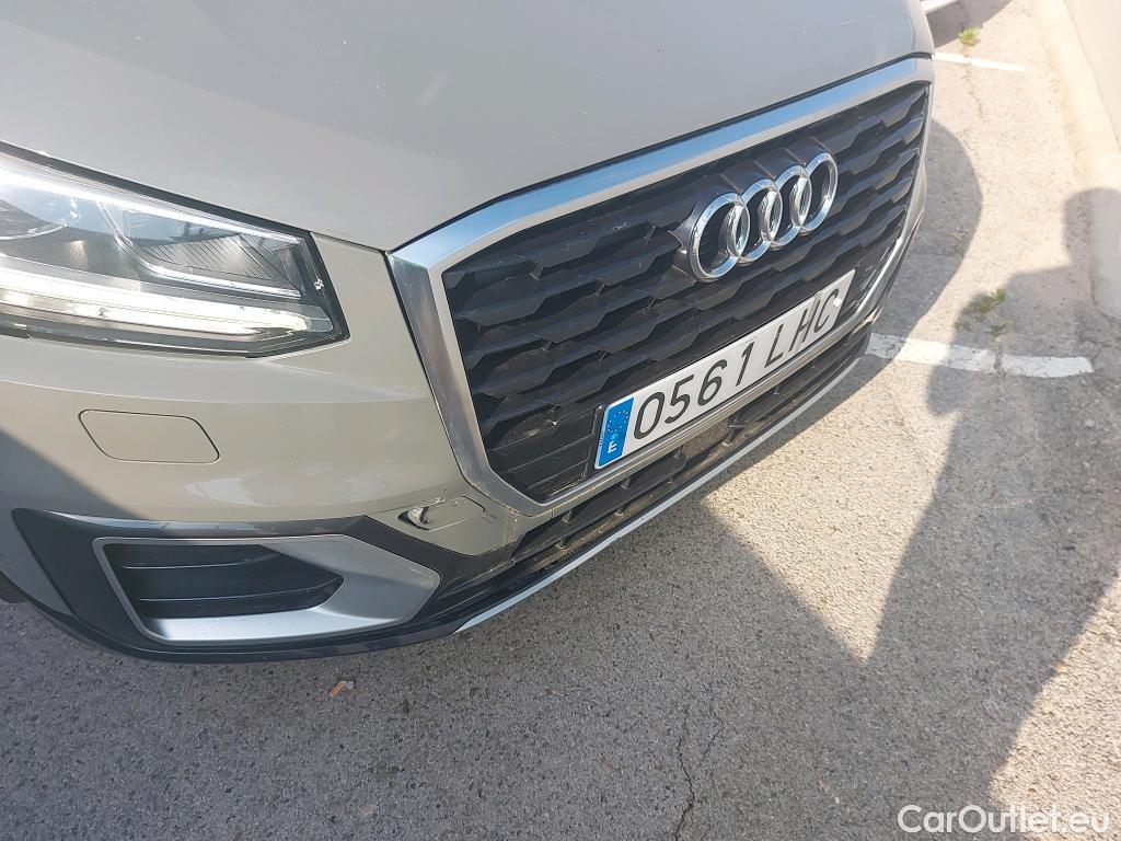  Audi  Q2 AUDI  / 2016 / 5P / todoterreno Design 35 TFSI 110kW (150CV) S tronic #29