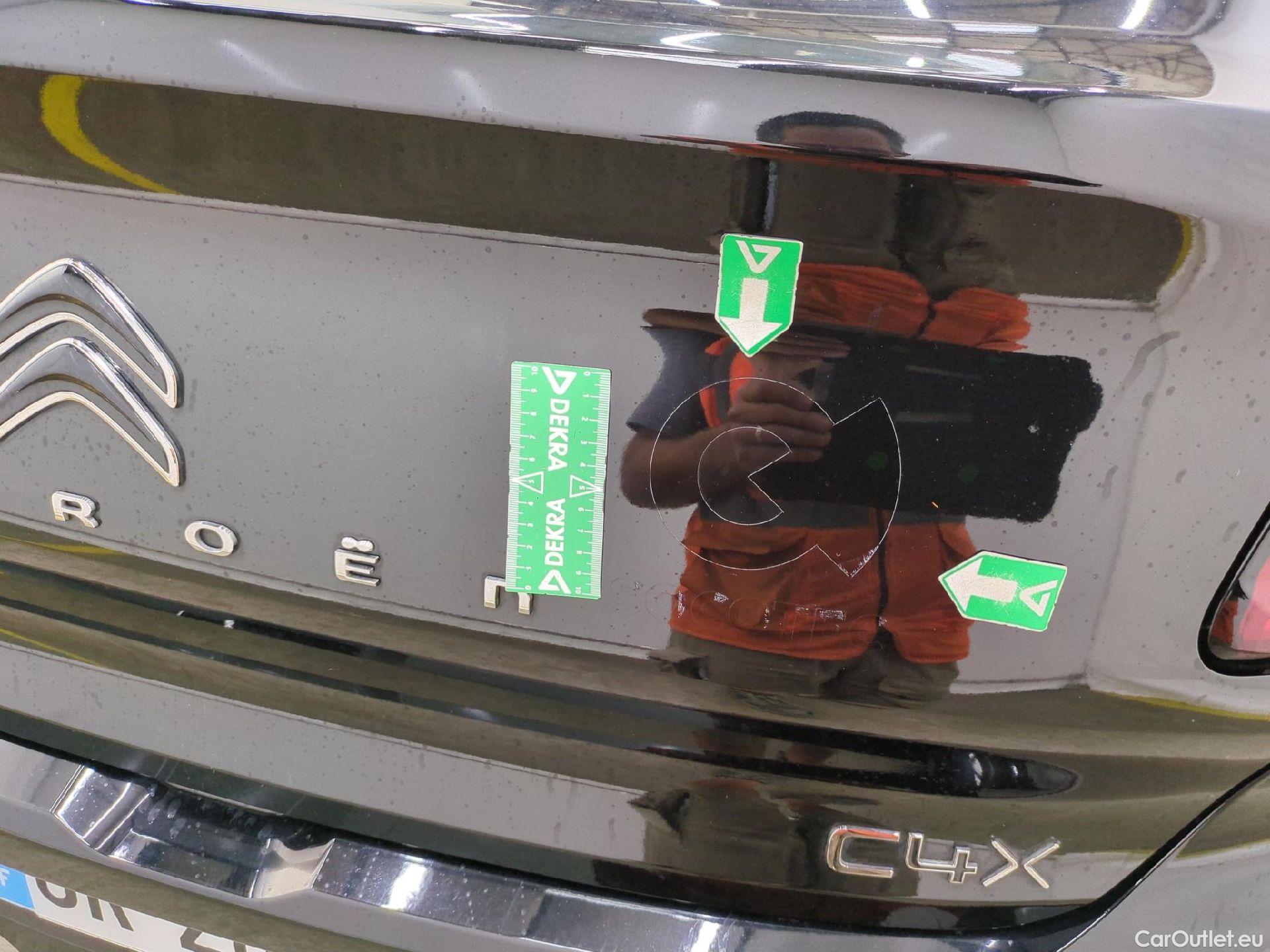  Citroen  C4  X Feel Pack 1.2 PureTech 130CV BVA8 6E #16