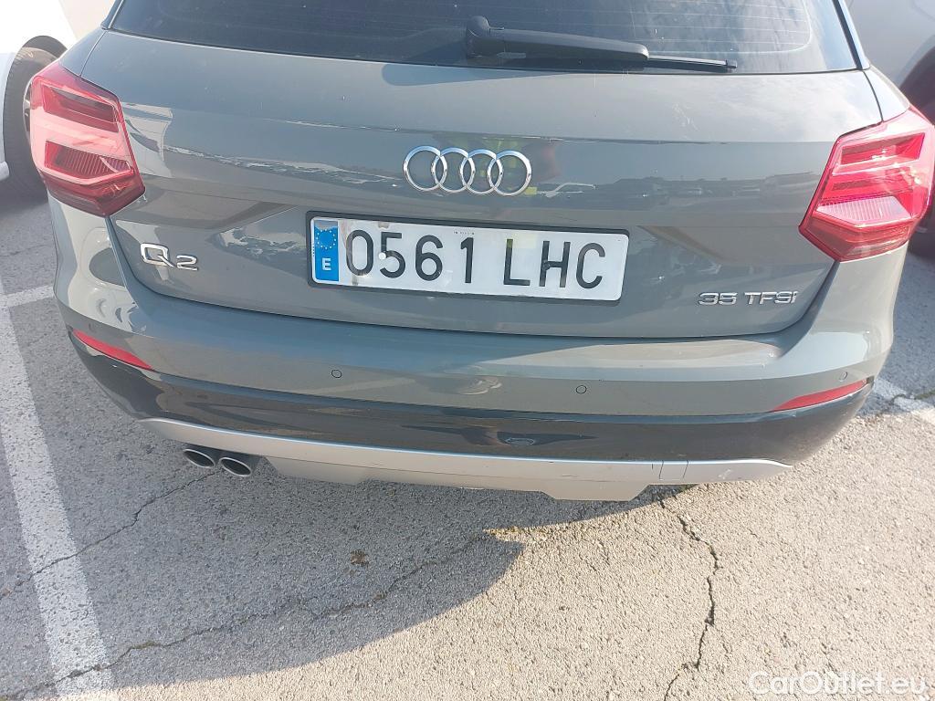  Audi  Q2 AUDI  / 2016 / 5P / todoterreno Design 35 TFSI 110kW (150CV) S tronic #22
