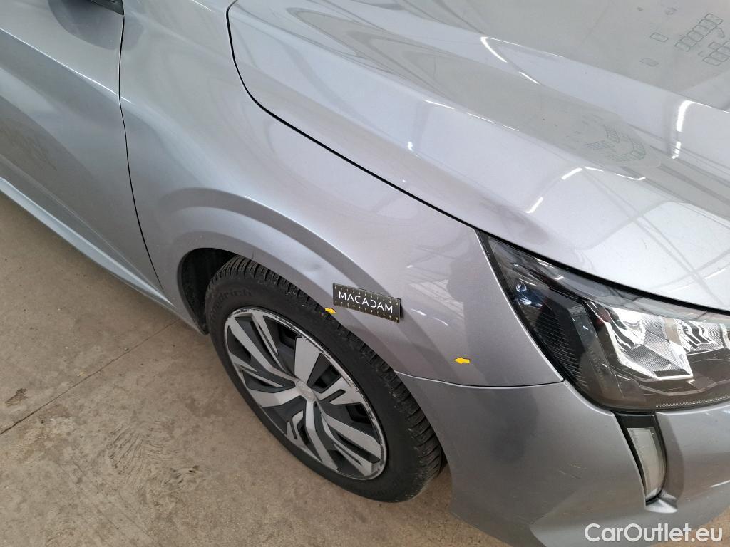  Peugeot  208  Active Business 1.2 PureTech 100CV BVM6 E6d #1