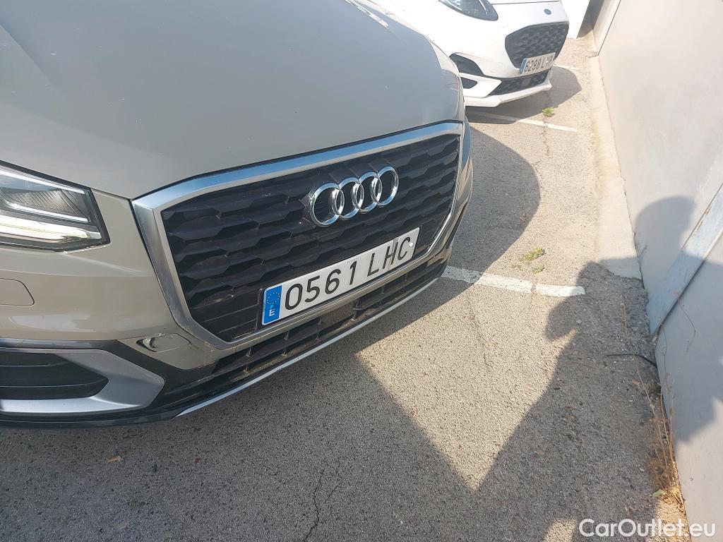  Audi  Q2 AUDI  / 2016 / 5P / todoterreno Design 35 TFSI 110kW (150CV) S tronic #31