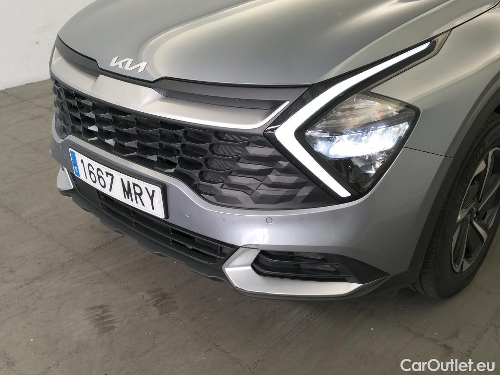  KIA  Sportage KIA  / 2022 / 5P / todoterreno 1.6 T-GDi HEV 171kW (230CV) Drive 4X2 #7