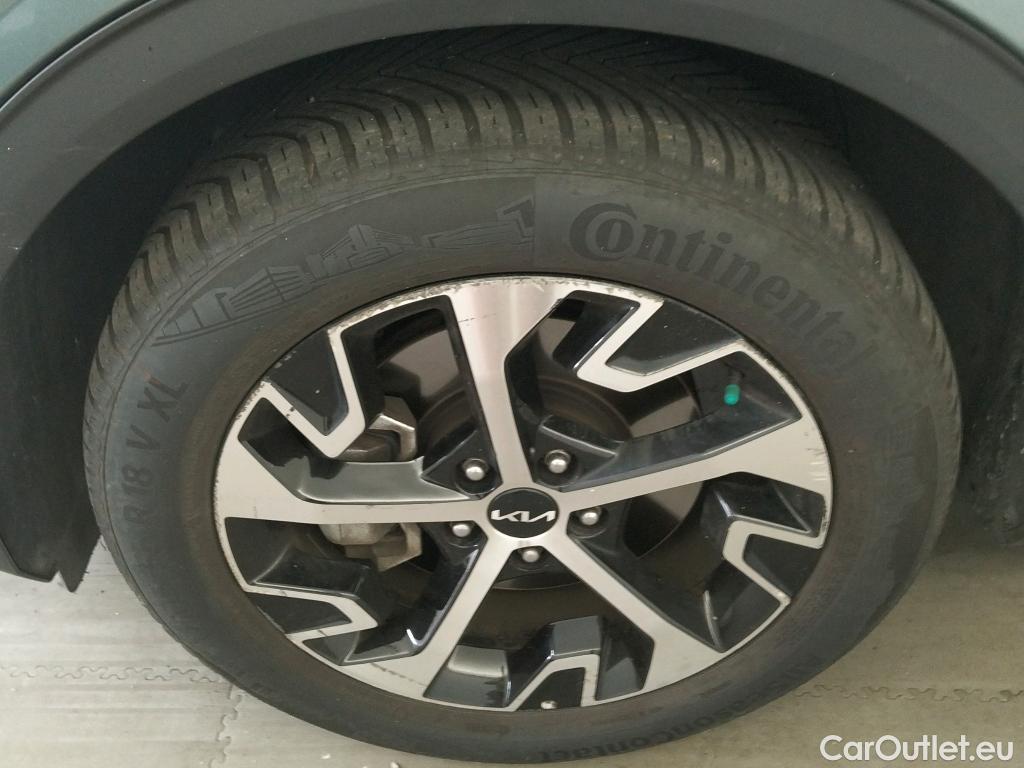  KIA  Sportage KIA  / 2022 / 5P / todoterreno 1.6 T-GDi HEV 171kW (230CV) Drive 4X2 #12