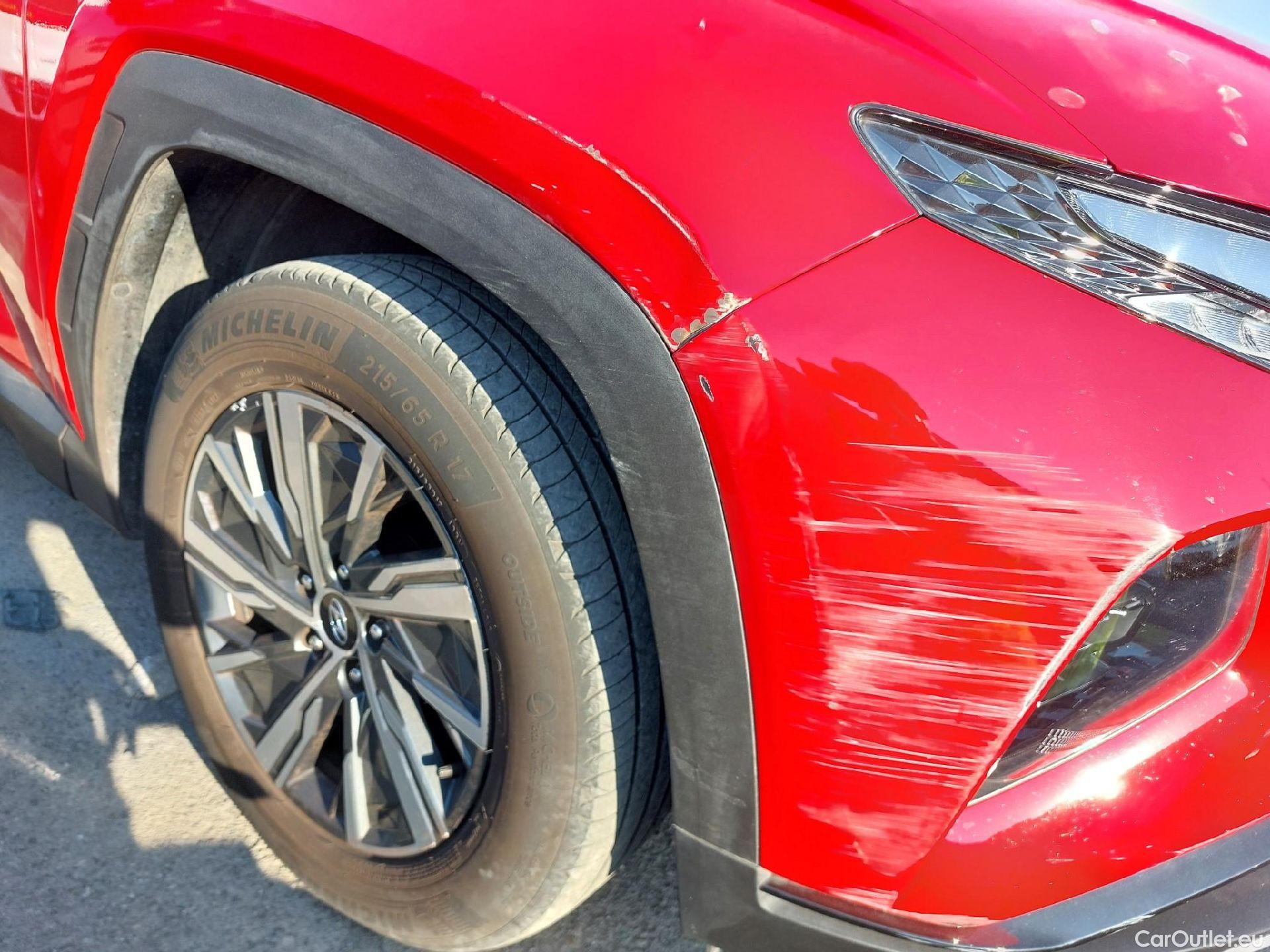  Hyundai  Tucson HYUNDAI  / 2020 / 5P / todoterreno 1.6 TGDI 110kW (150CV) 48V Maxx Sky #13