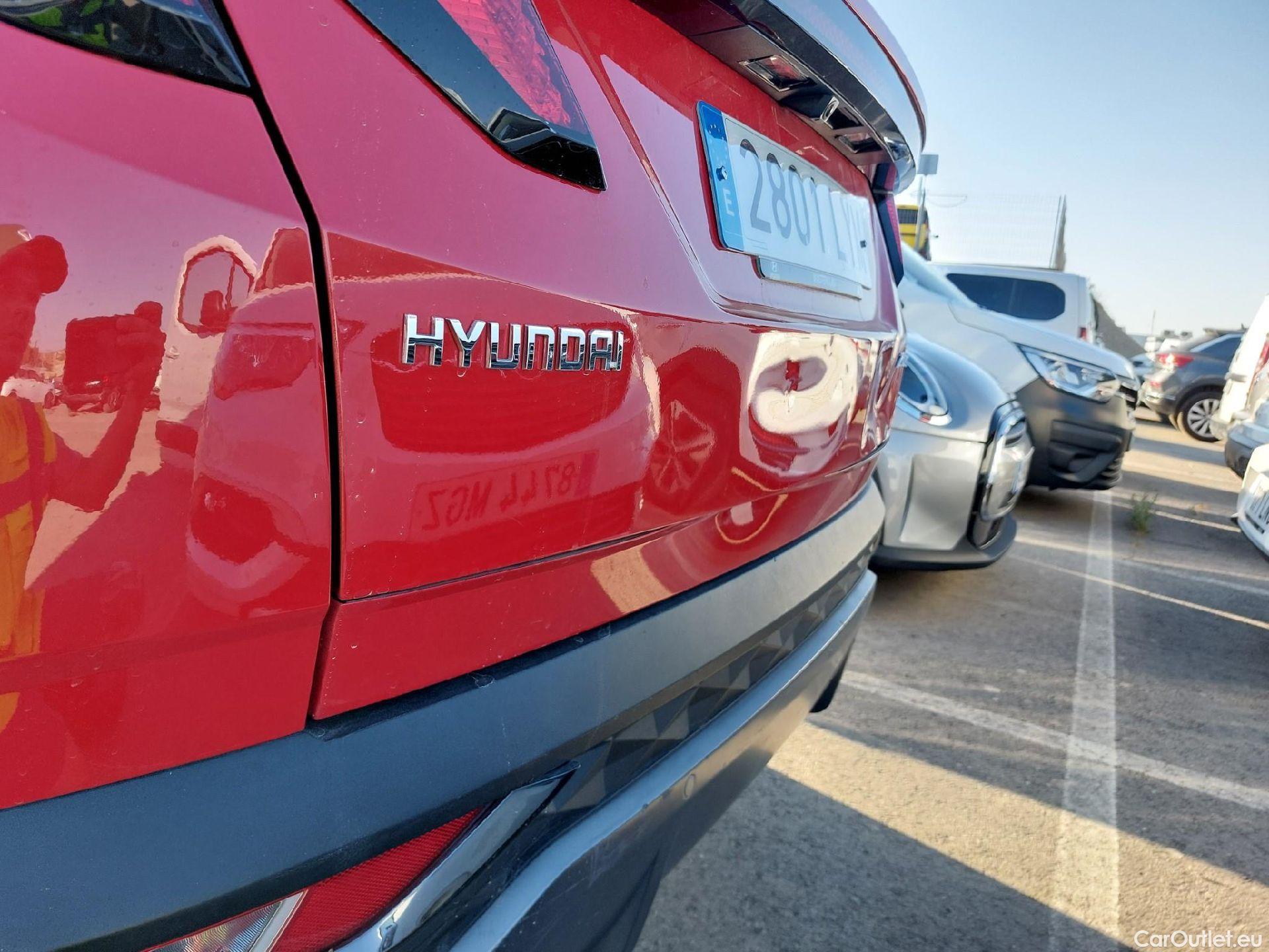  Hyundai  Tucson HYUNDAI  / 2020 / 5P / todoterreno 1.6 TGDI 110kW (150CV) 48V Maxx Sky #40