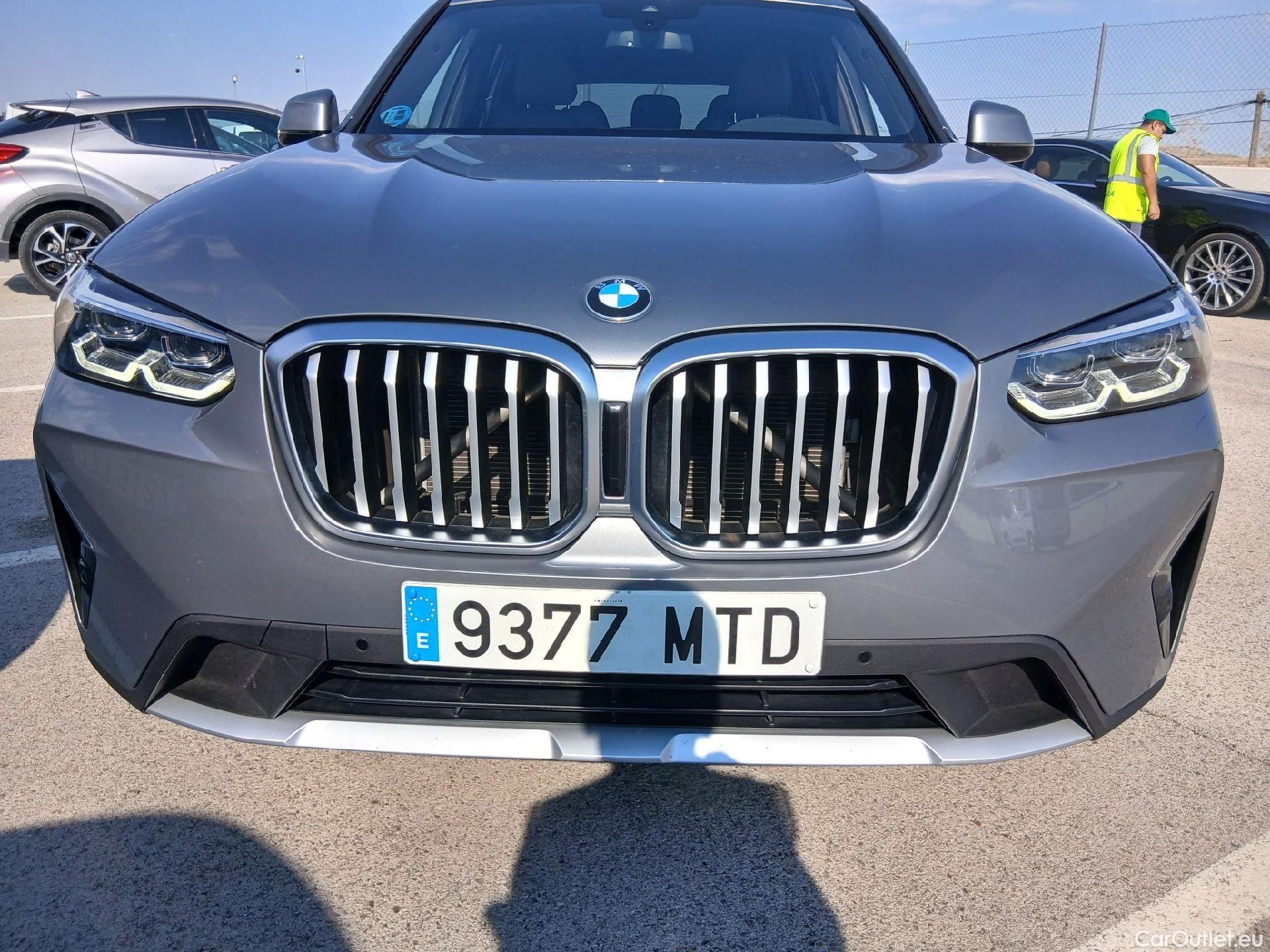  Bmw  X3 BMW  / 2021 / 5P / todoterreno xDrive20d xLine (AC7) #6