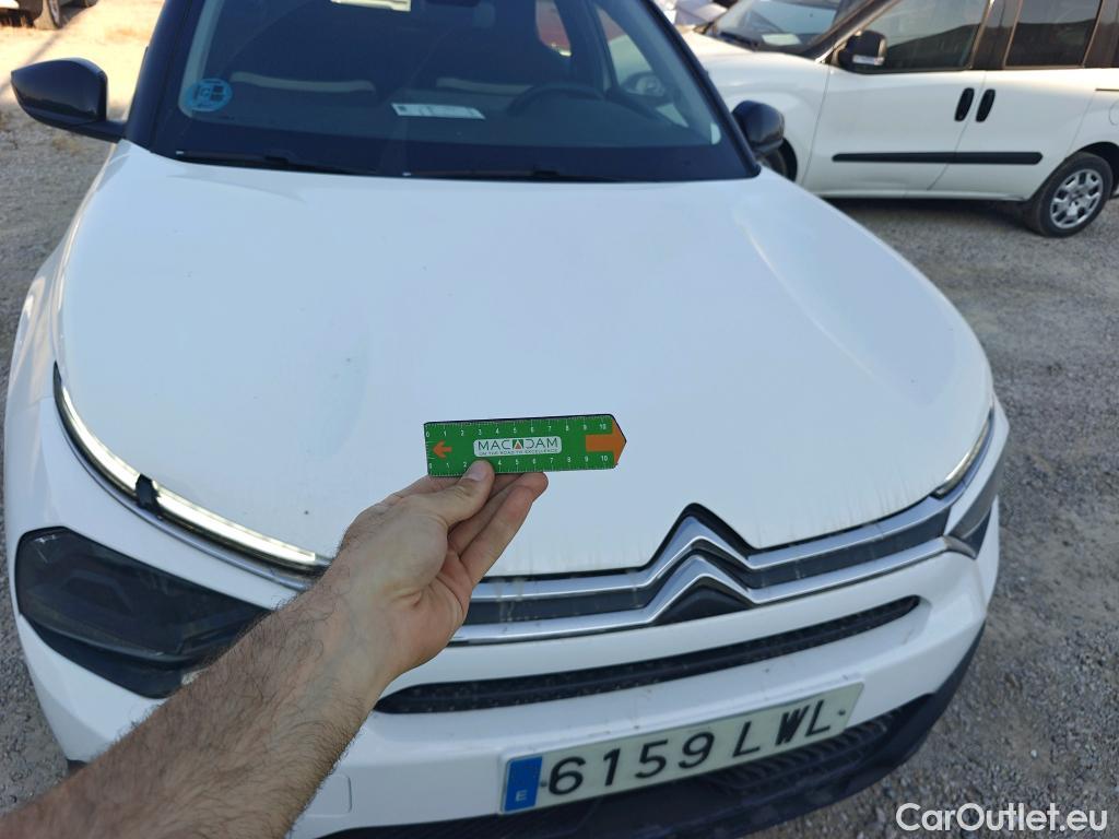  Citroen  C4 CITROEN  / 2020 / 5P / berlina con portón BlueHdi 110 S&S Live Pack #31