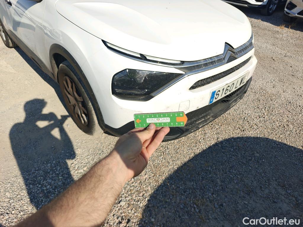  Citroen  C4 CITROEN  / 2020 / 5P / berlina con portón BlueHdi 110 S&S Live Pack #23