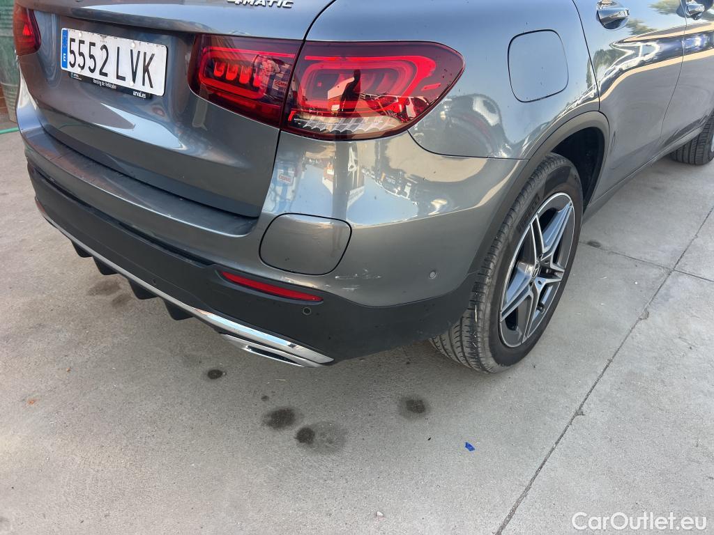  Mercedes  G-Klasee MERCEDES-BENZ Clase GLC / 2019 / 5P / todoterreno GLC 300 e 4MATIC #19