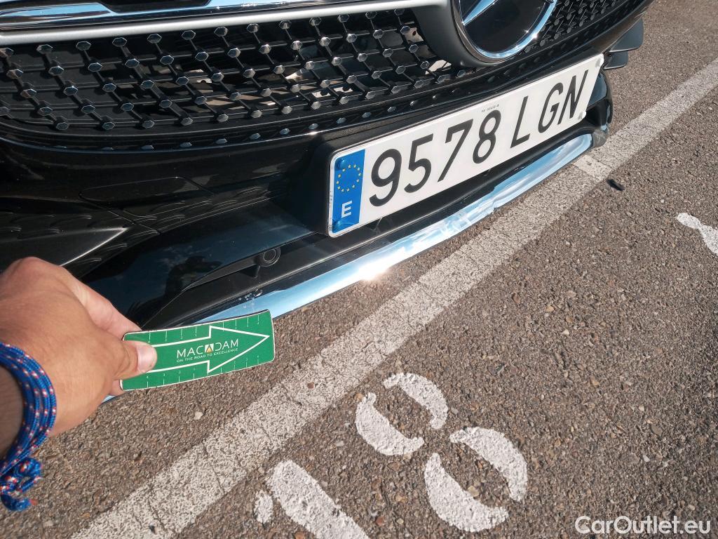  Mercedes  G-Klasee MERCEDES-BENZ GLC Coupé / 2019 / 5P / coupé GLC 220 d 4MATIC #4