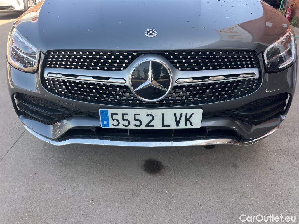  Mercedes  G-Klasee MERCEDES-BENZ Clase GLC / 2019 / 5P / todoterreno GLC 300 e 4MATIC #17