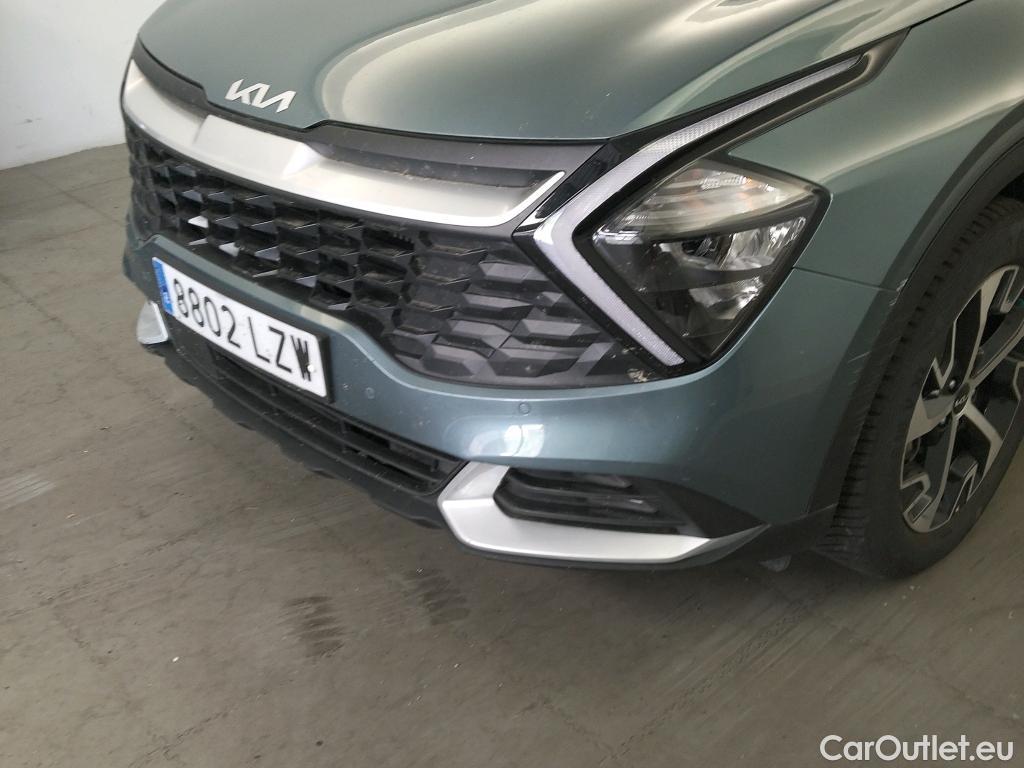  KIA  Sportage KIA  / 2022 / 5P / todoterreno 1.6 T-GDi HEV 171kW (230CV) Drive 4X2 #30