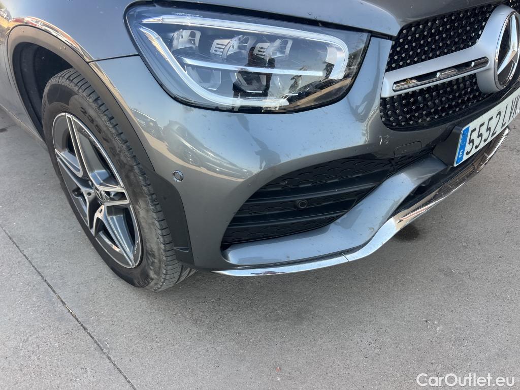  Mercedes  G-Klasee MERCEDES-BENZ Clase GLC / 2019 / 5P / todoterreno GLC 300 e 4MATIC #18