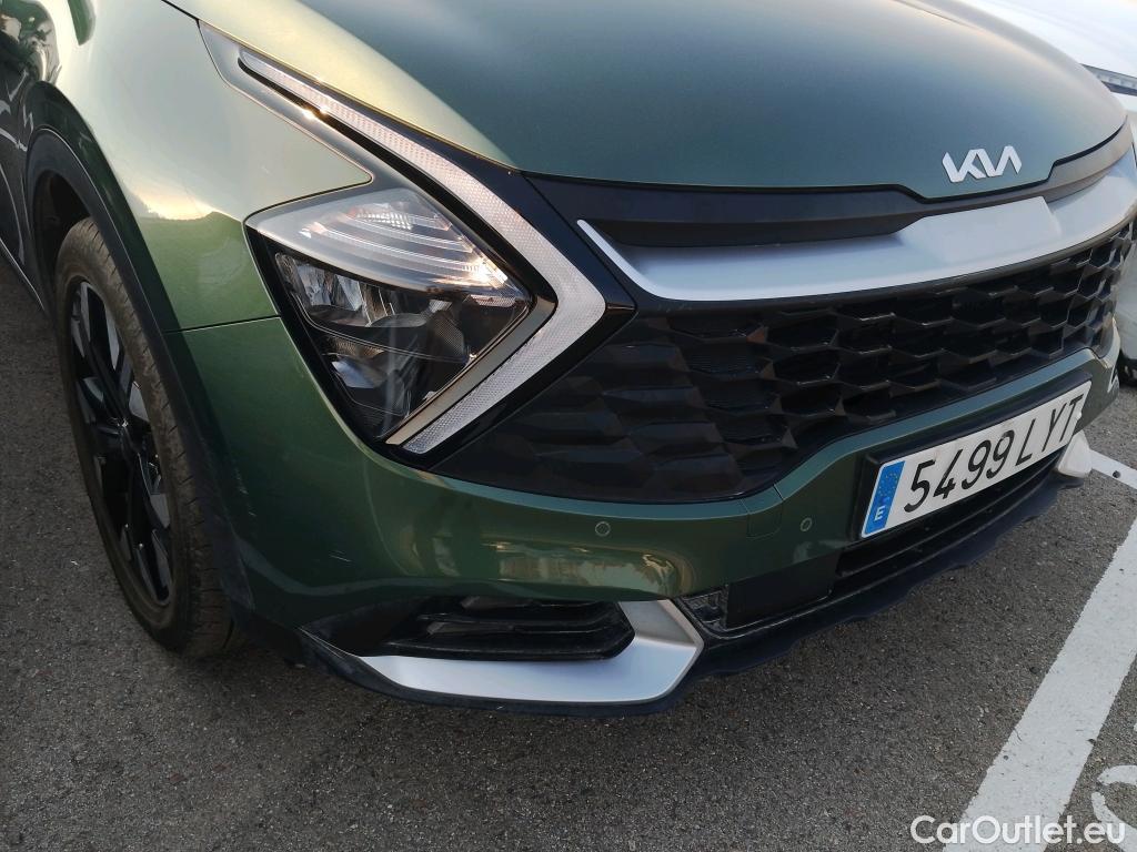  KIA  Sportage KIA  / 2022 / 5P / todoterreno 1.6 T-GDi PHEV 198kW (265CV) Drive 4X4 #33