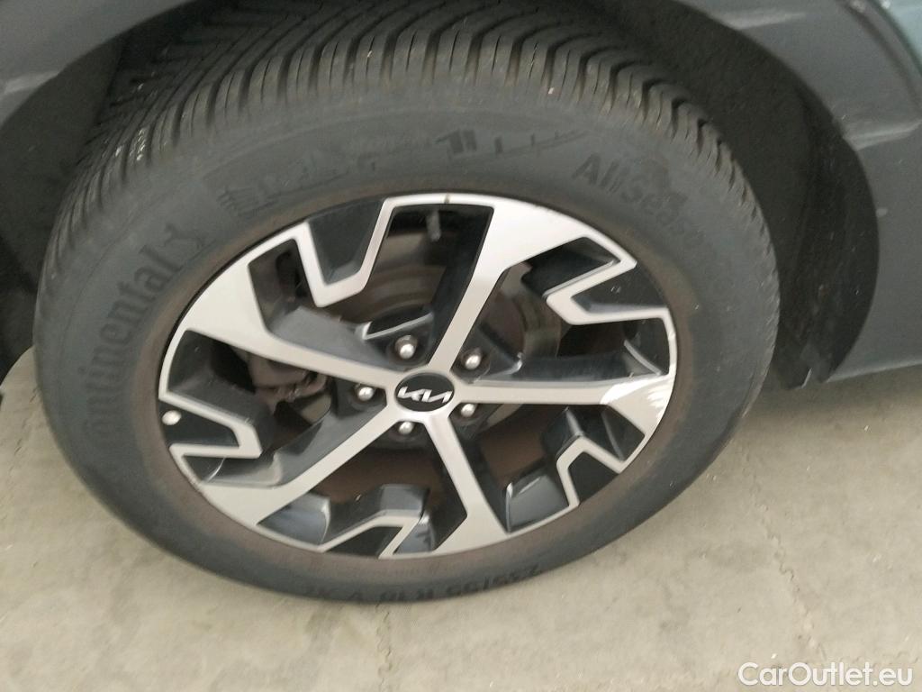  KIA  Sportage KIA  / 2022 / 5P / todoterreno 1.6 T-GDi HEV 171kW (230CV) Drive 4X2 #10