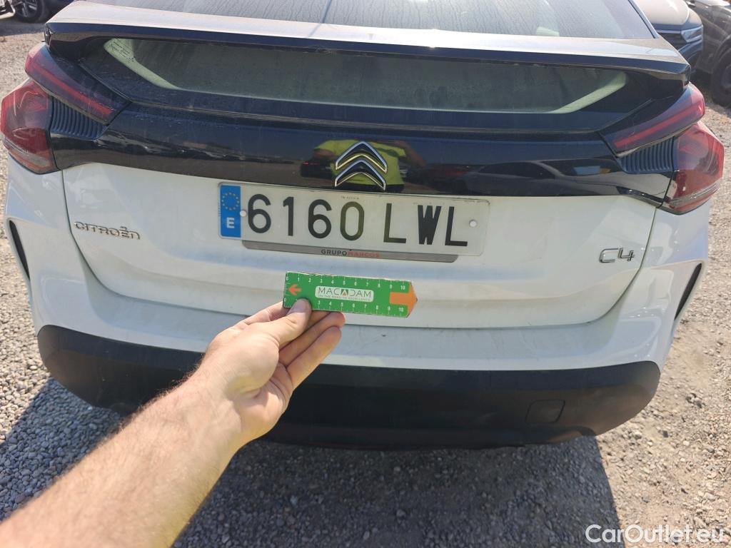  Citroen  C4 CITROEN  / 2020 / 5P / berlina con portón BlueHdi 110 S&S Live Pack #29
