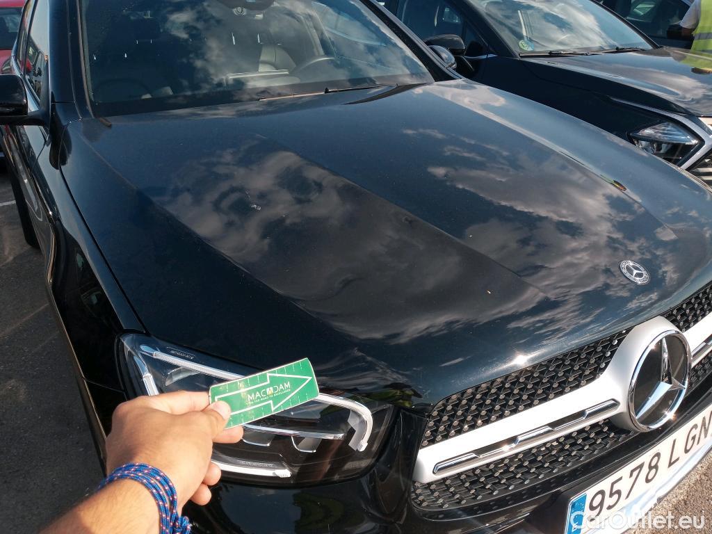  Mercedes  G-Klasee MERCEDES-BENZ GLC Coupé / 2019 / 5P / coupé GLC 220 d 4MATIC #16
