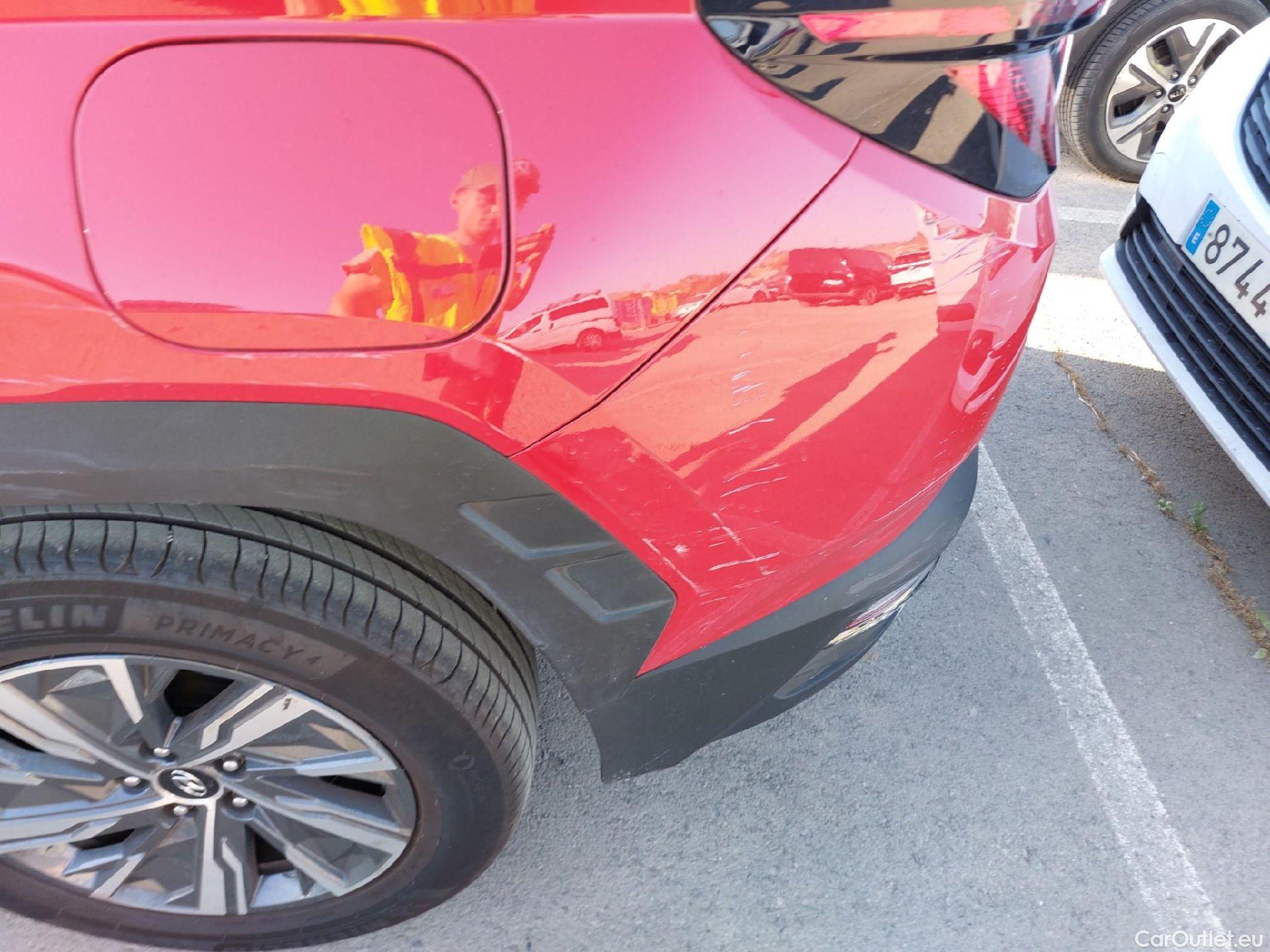  Hyundai  Tucson HYUNDAI  / 2020 / 5P / todoterreno 1.6 TGDI 110kW (150CV) 48V Maxx Sky #30