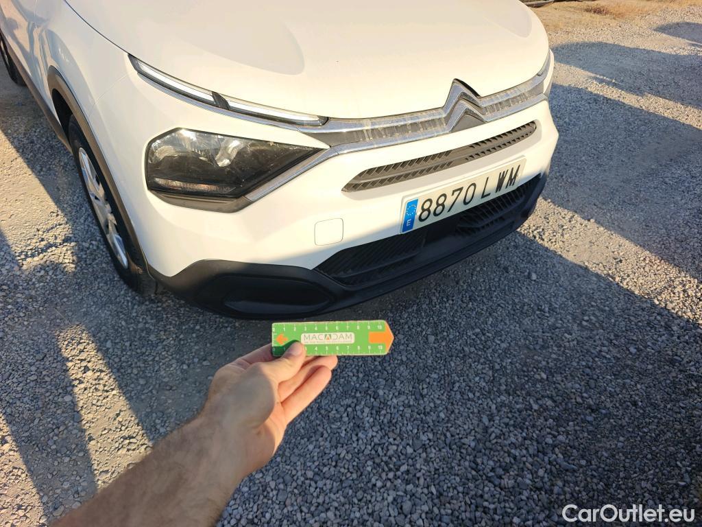  Citroen  C4 CITROEN  / 2020 / 5P / berlina con portón BlueHdi 110 S&S Live Pack #16