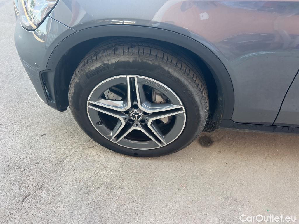  Mercedes  G-Klasee MERCEDES-BENZ Clase GLC / 2019 / 5P / todoterreno GLC 300 e 4MATIC #7