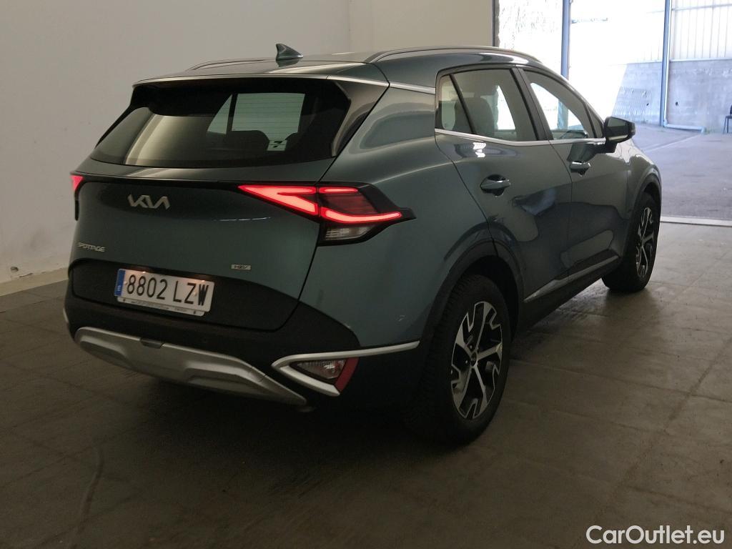  KIA  Sportage KIA  / 2022 / 5P / todoterreno 1.6 T-GDi HEV 171kW (230CV) Drive 4X2 #28