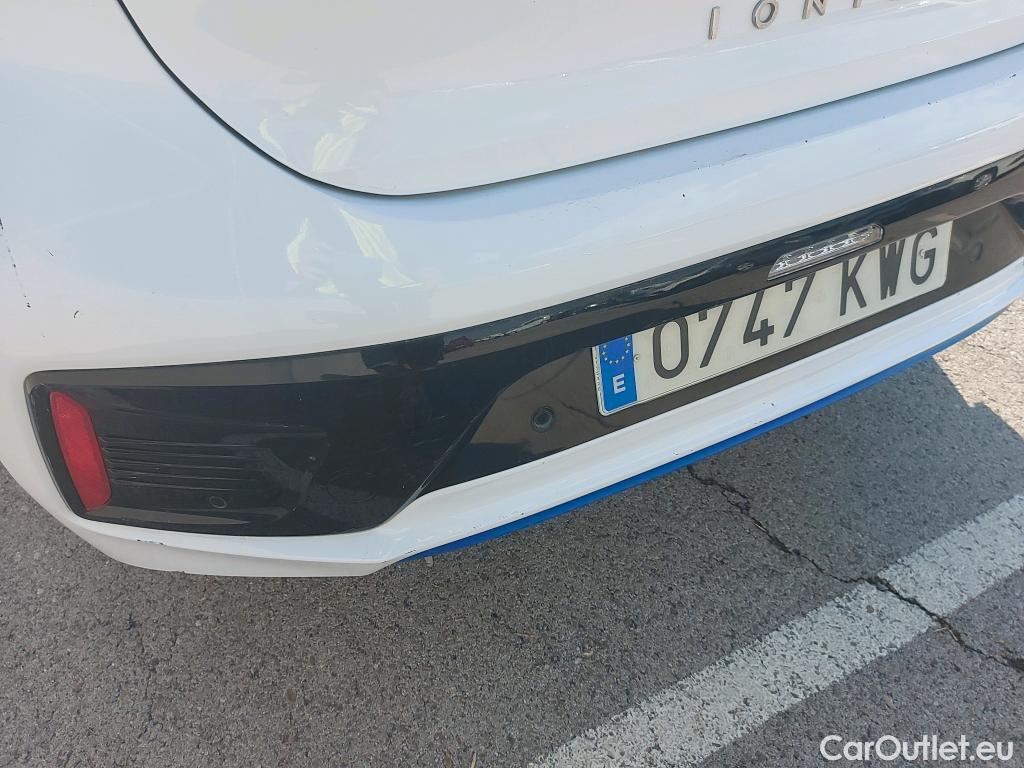  Hyundai   Ioniq HYUNDAI / 2016 / 5P / berlina con portón 1.6 GDI HEV Klass DCT (AC) #19
