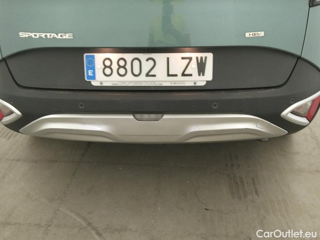 KIA  Sportage KIA  / 2022 / 5P / todoterreno 1.6 T-GDi HEV 171kW (230CV) Drive 4X2 #38