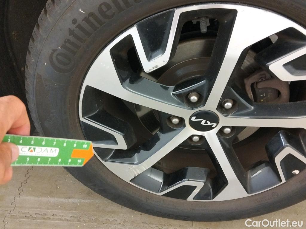  KIA  Sportage KIA  / 2022 / 5P / todoterreno 1.6 T-GDi HEV 171kW (230CV) Drive 4X2 #9
