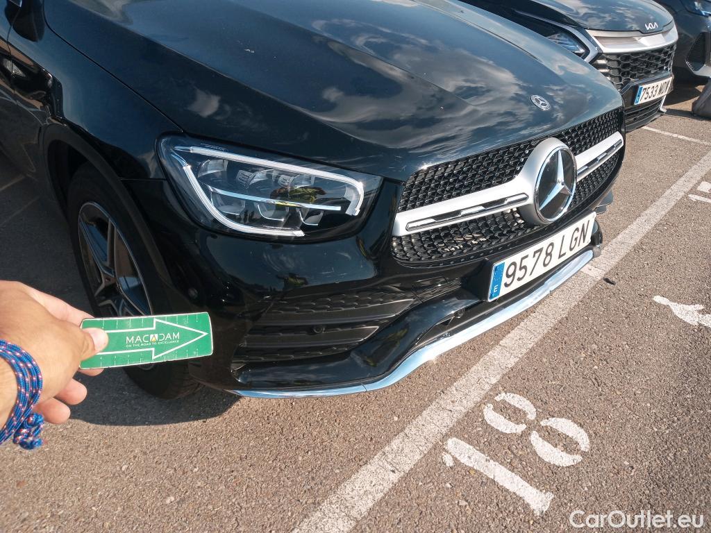  Mercedes  G-Klasee MERCEDES-BENZ GLC Coupé / 2019 / 5P / coupé GLC 220 d 4MATIC #12