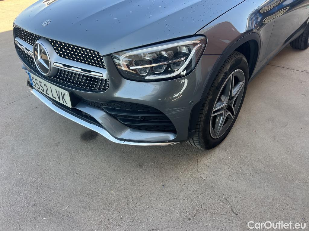 Mercedes  G-Klasee MERCEDES-BENZ Clase GLC / 2019 / 5P / todoterreno GLC 300 e 4MATIC #15