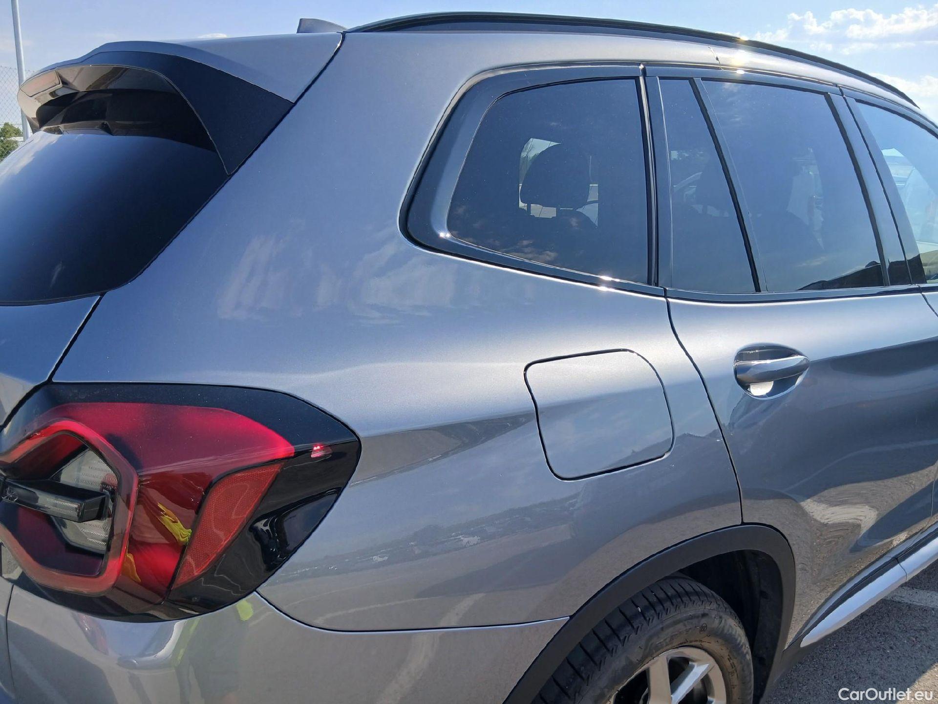  Bmw  X3 BMW  / 2021 / 5P / todoterreno xDrive20d xLine (AC7) #26