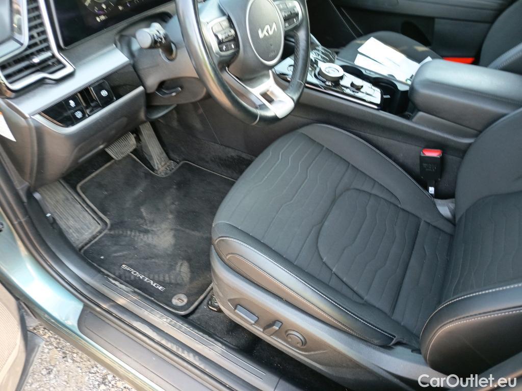  KIA  Sportage  Tech Hybrid 1.6 T-GDi AT6 E6d #12